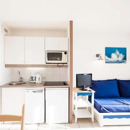 Port Bourgenay - Maeva - 2 Pieces 5 Personnes Selection Mae-2103 * Talmont-Saint-Hilaire