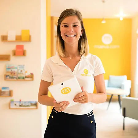 Apartment Port Bourgenay - Maeva - 2 Pieces 5 Personnes Selection Mae-2103 *