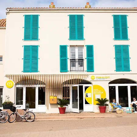 Apartment Port Bourgenay - Maeva - 2 Pieces 5 Personnes Selection Mae-2103