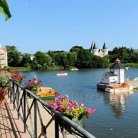 Apartment Port Bourgenay - Maeva - 2 Pieces 5 Personnes Selection Mae-2103 *