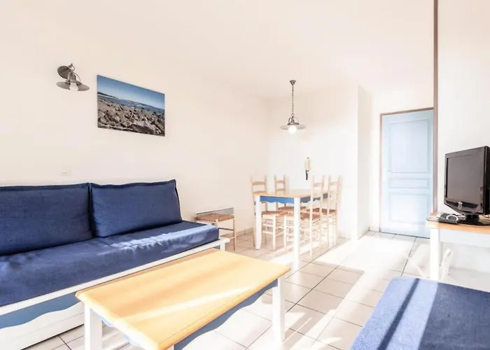 Port Bourgenay - Maeva - 2 Pieces 5 Personnes Selection Mae-2103 *