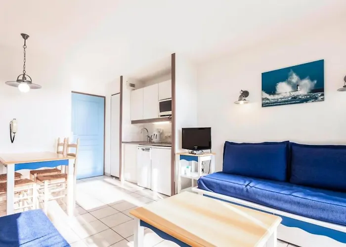 דירה Port Bourgenay - Maeva - 2 Pieces 5 Personnes Selection Mae-2103 Talmont-Saint-Hilaire