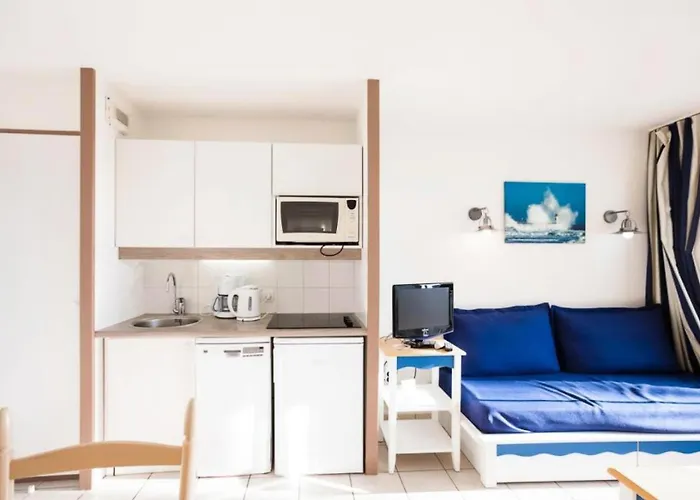 Port Bourgenay - Maeva - 2 Pieces 5 Personnes Selection Mae-2103 * Talmont-Saint-Hilaire