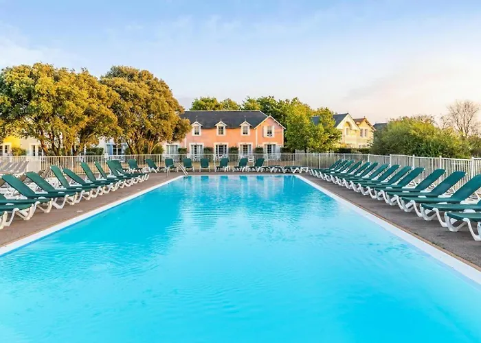 דירה Port Bourgenay - Maeva - 2 Pieces 5 Personnes Selection Mae-2103