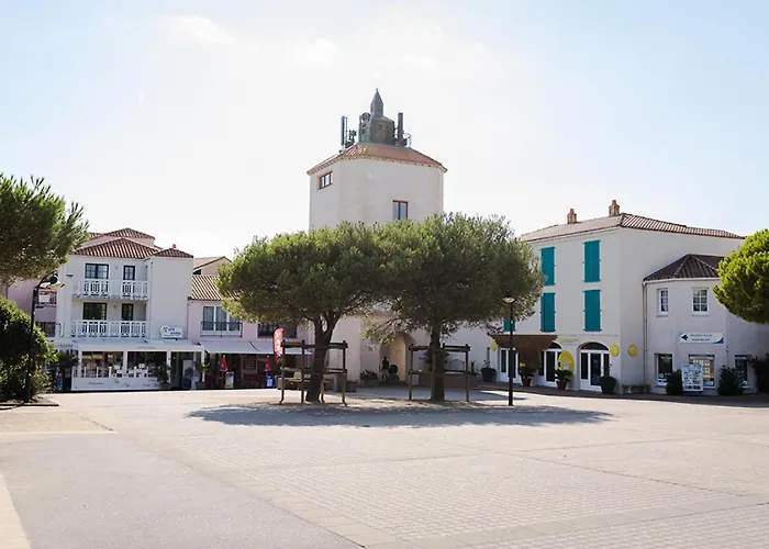 Port Bourgenay - Maeva - 2 Pieces 5 Personnes Selection Mae-2103 דירה