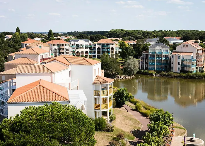 Port Bourgenay - Maeva - 2 Pieces 5 Personnes Selection Mae-2103 דירה Talmont-Saint-Hilaire