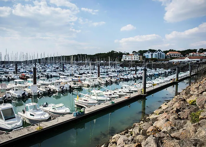 Port Bourgenay - Maeva - 2 Pieces 5 Personnes Selection Mae-2103 Talmont-Saint-Hilaire