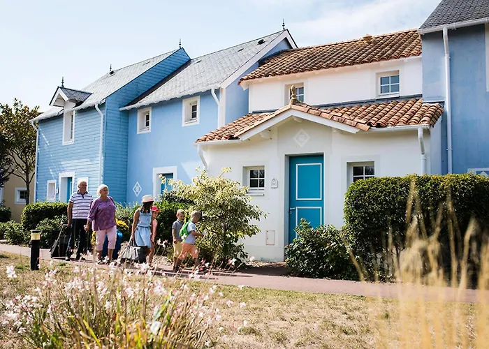 Port Bourgenay - Maeva - 2 Pieces 5 Personnes Selection Mae-2103 Talmont-Saint-Hilaire