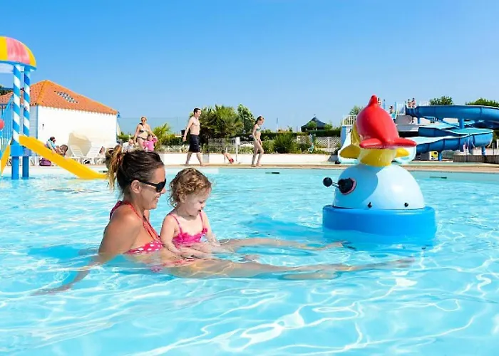 דירה Port Bourgenay - Maeva - 2 Pieces 5 Personnes Selection Mae-2103 Talmont-Saint-Hilaire