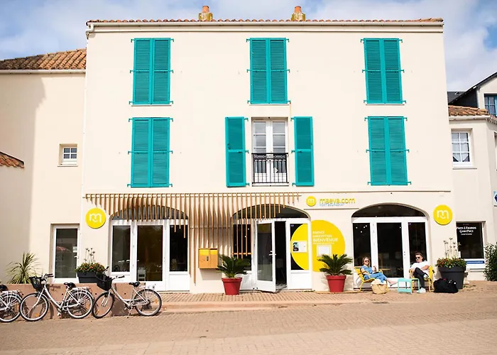 דירה Port Bourgenay - Maeva - 2 Pieces 5 Personnes Selection Mae-2103