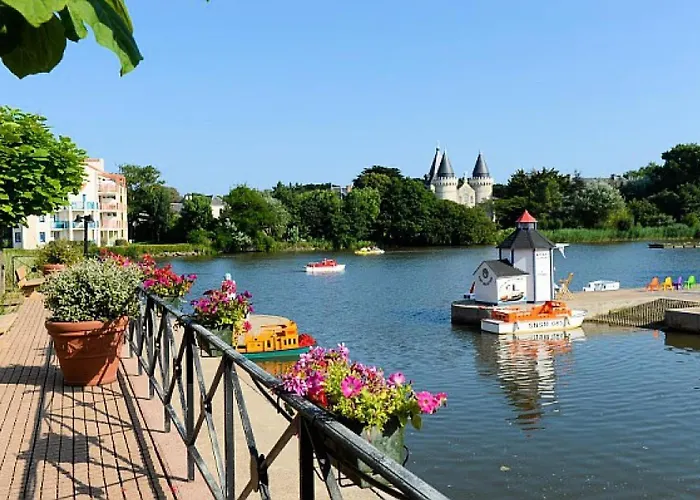 דירה Port Bourgenay - Maeva - 2 Pieces 5 Personnes Selection Mae-2103 *